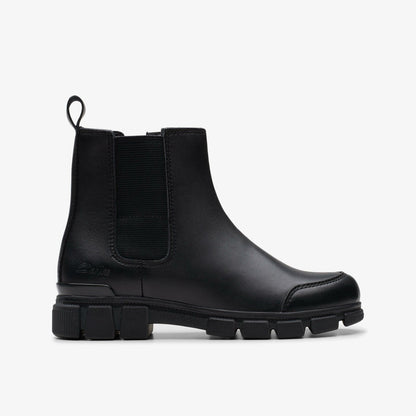 Evyn Chelsea Kid Black