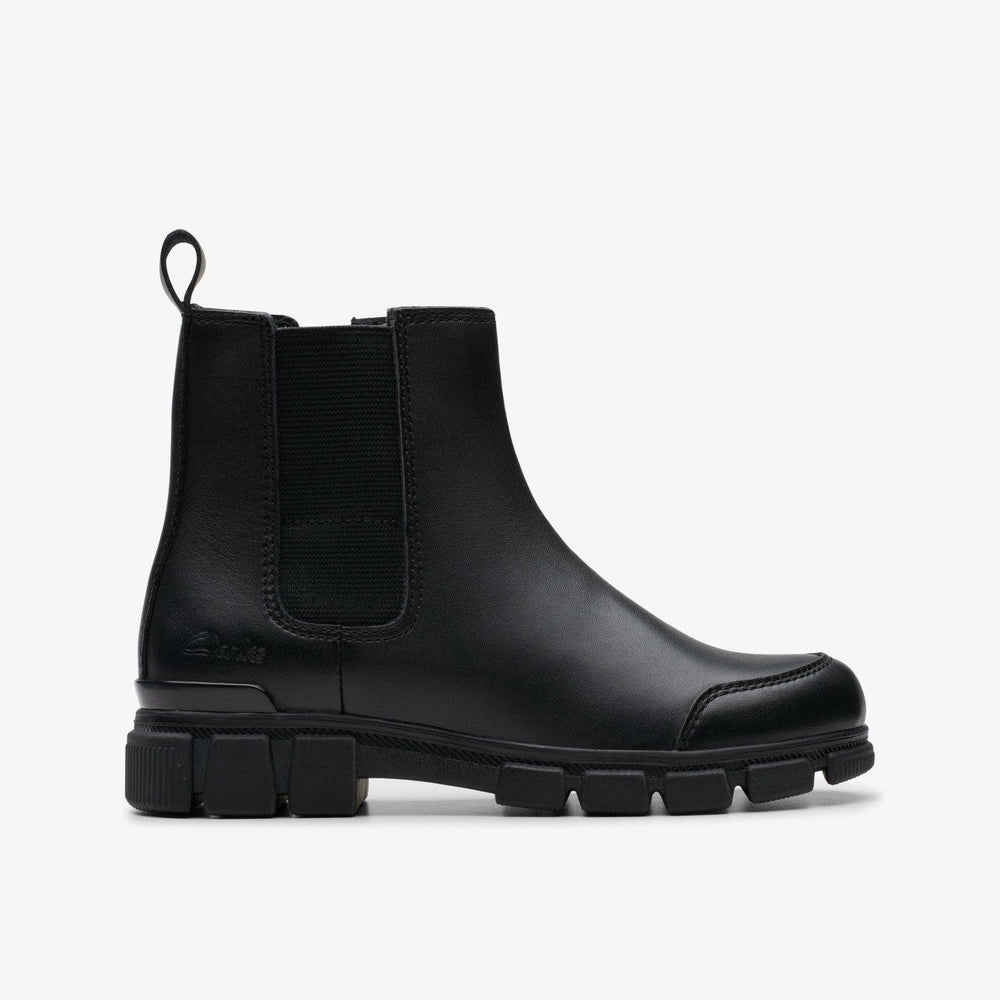 Evyn Chelsea Kid Black