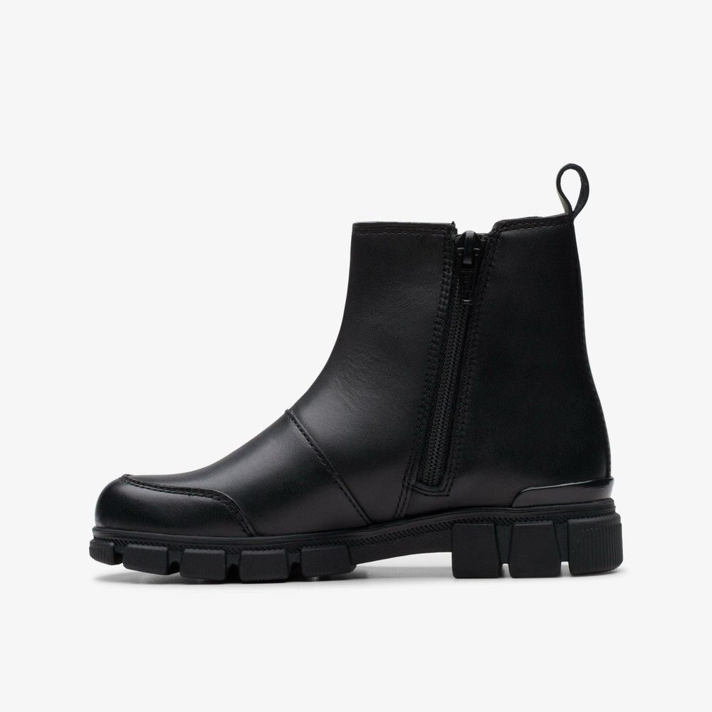 Evyn Chelsea Kid Black