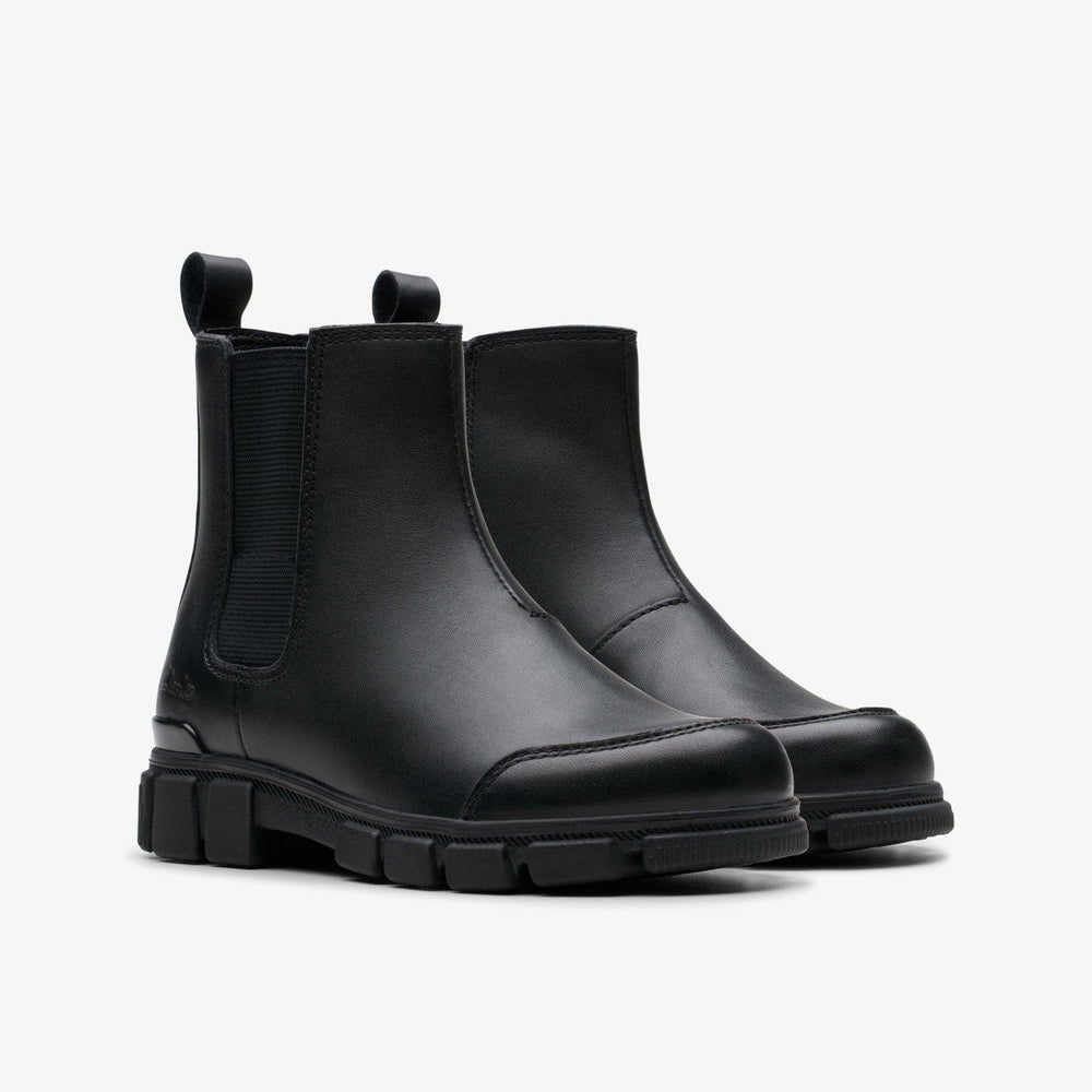 Evyn Chelsea Kid Black