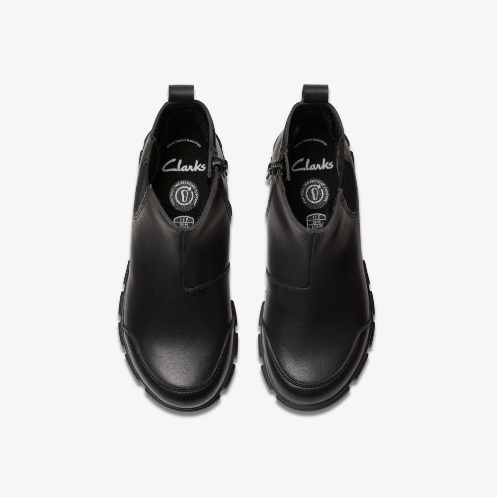 Evyn Chelsea Kid Black