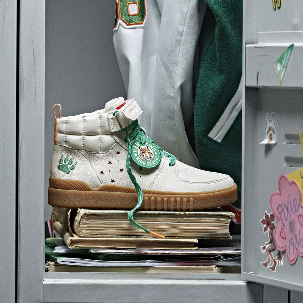 Stranger Things Somerset Hi Older Off White
