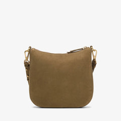 Topsham Willow Dark Sand Suede