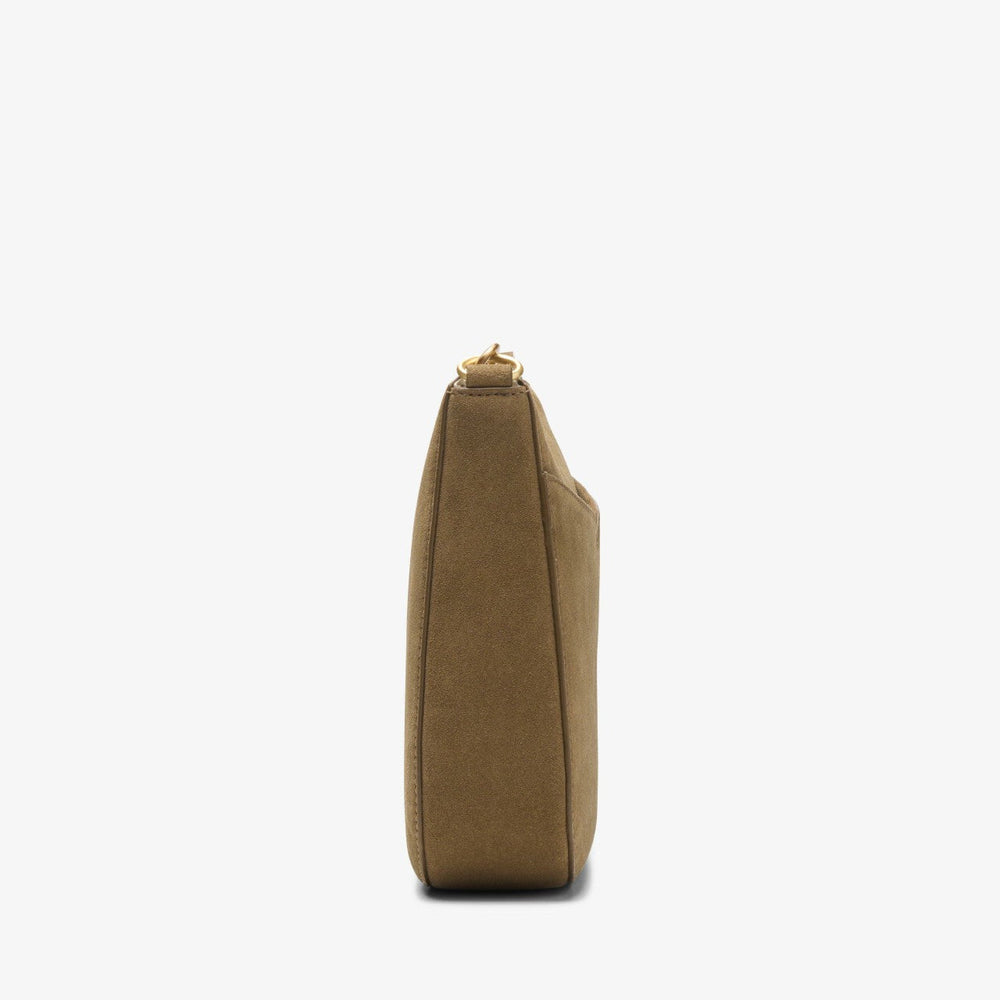 Topsham Willow Dark Sand Suede
