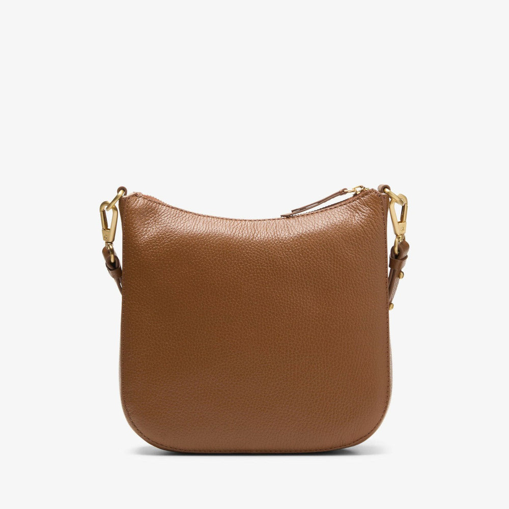 Topsham Willow Tan Leather