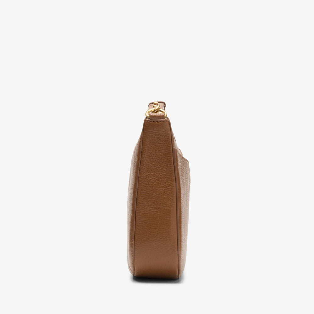 Topsham Willow Tan Leather