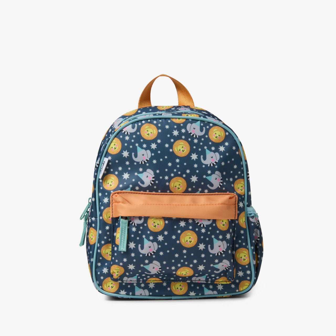 Hopper Small Blue Multicolour