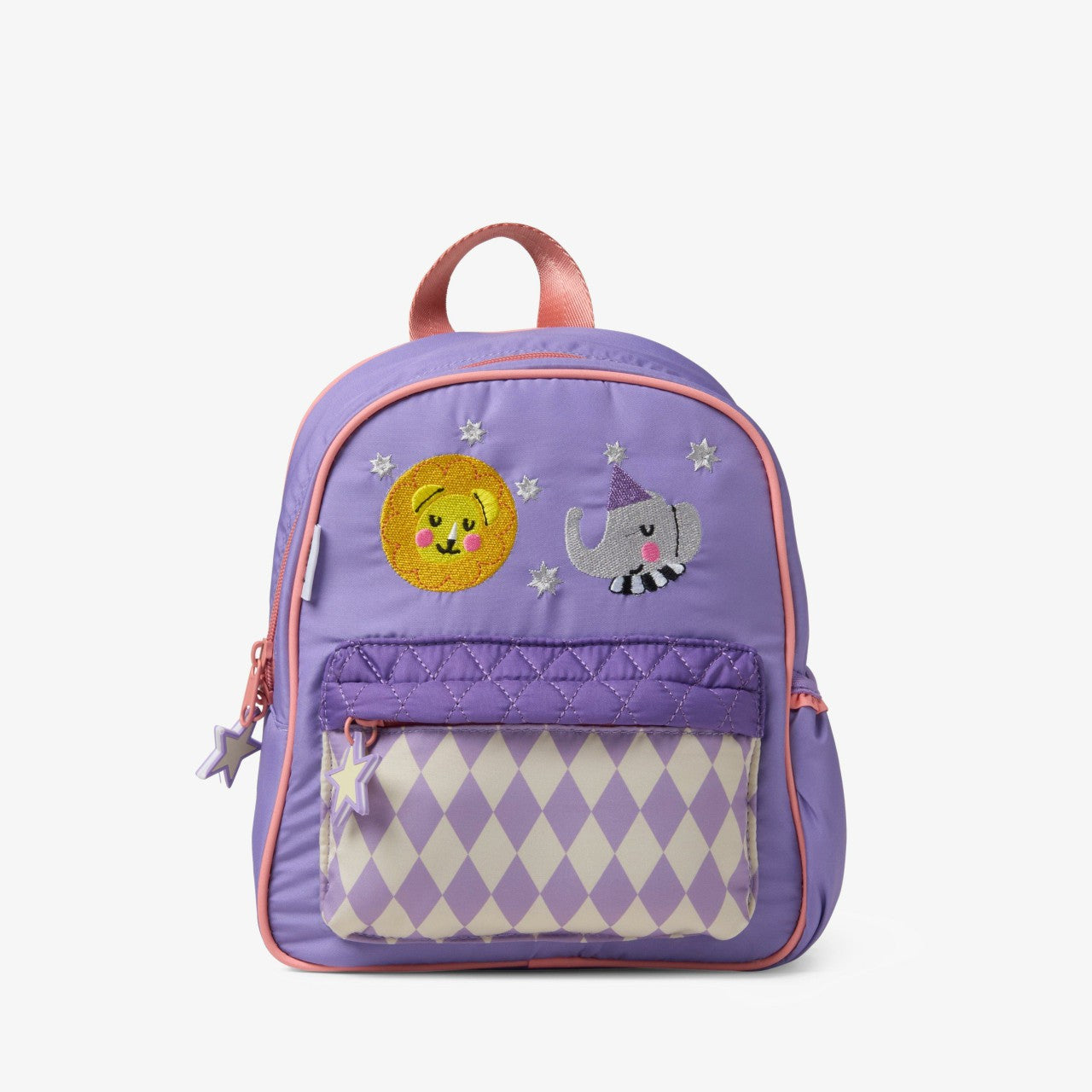 Hopper Small Purple Combination