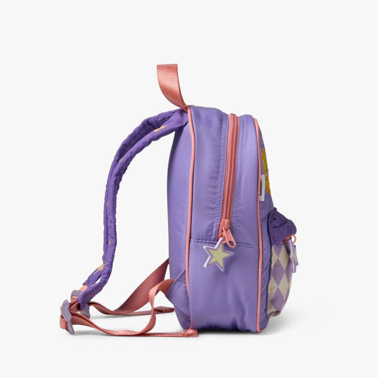 Hopper Small Purple Combination