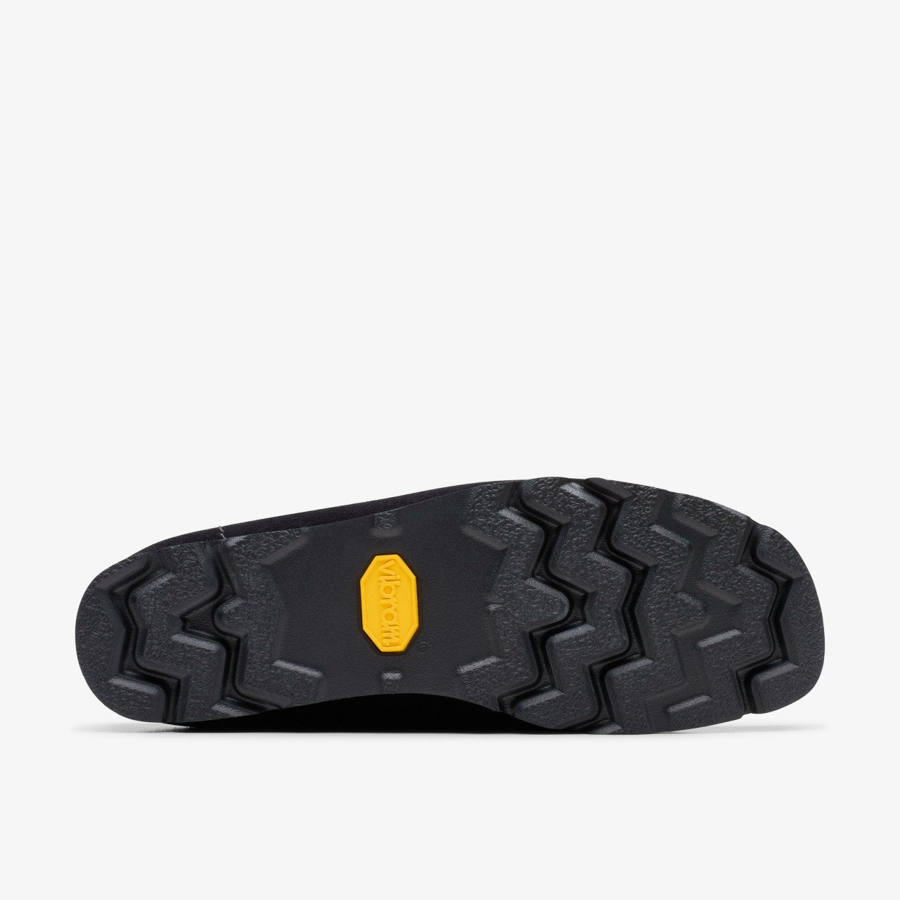 Wallabee Slip Black Suede