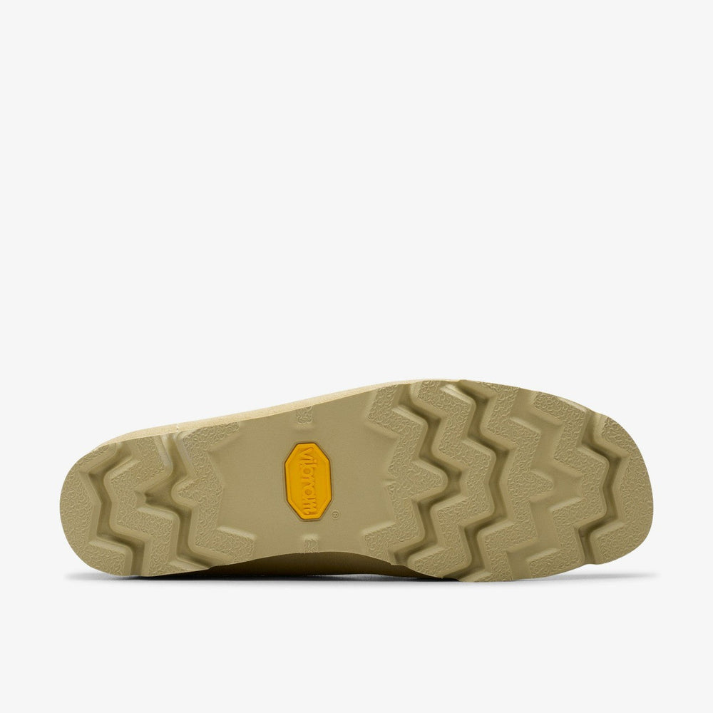 Wallabee Slip Maple Suede
