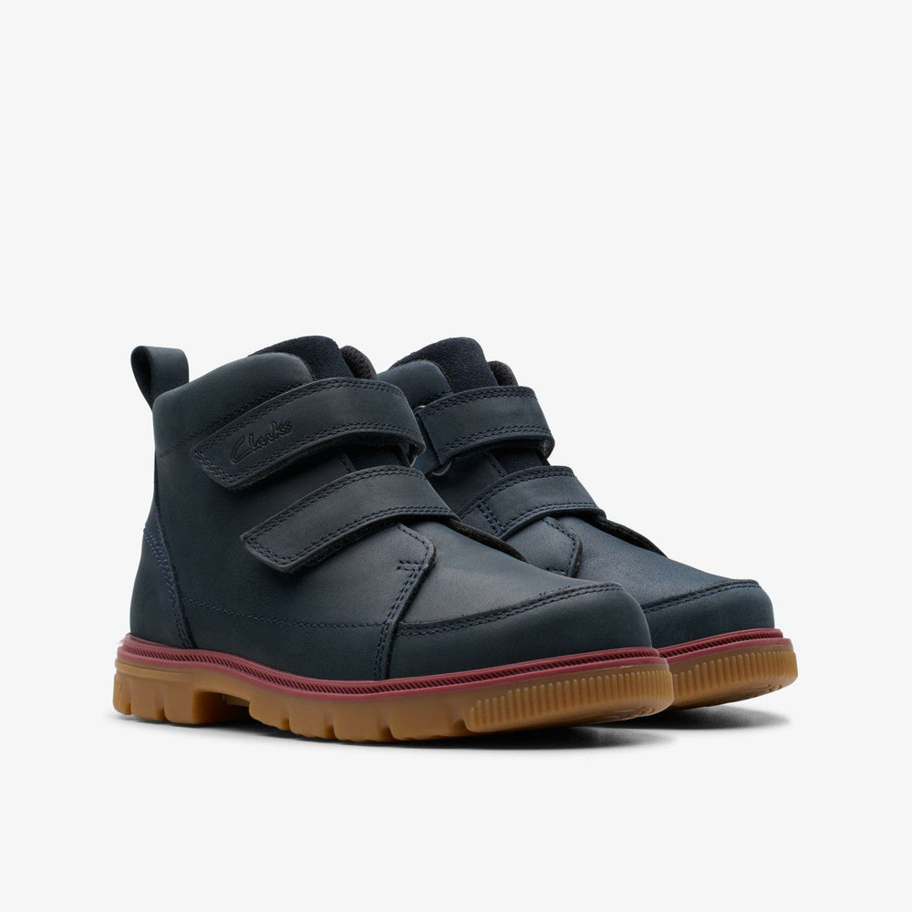 Lorcam Hi Kid Navy
