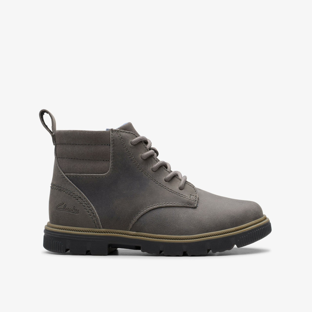 Lorcam Trail Kid Dark Grey