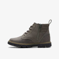 Lorcam Trail Kid Dark Grey