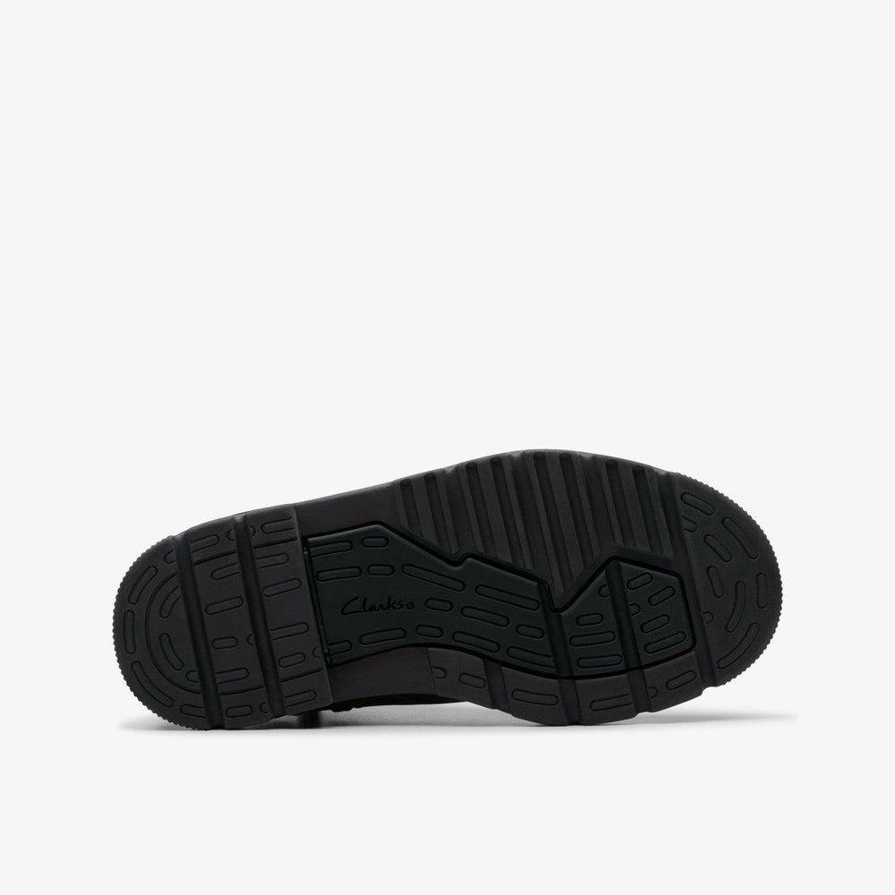 Lorcam Trail Kid Dark Grey