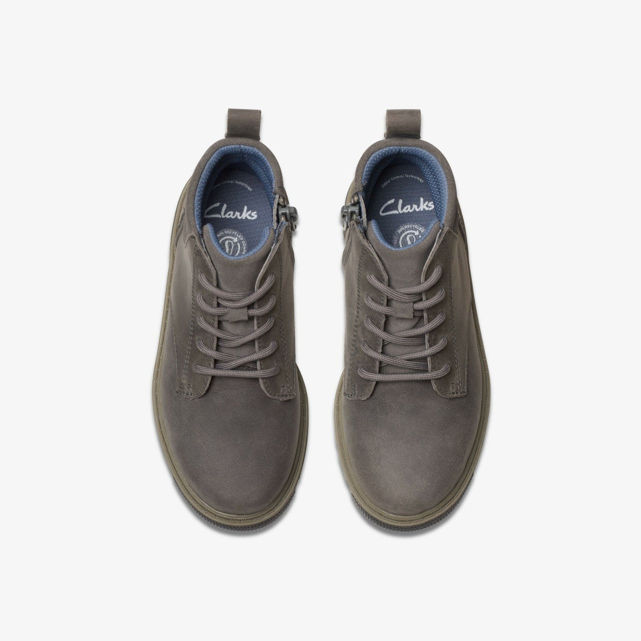 Lorcam Trail Kid Dark Grey