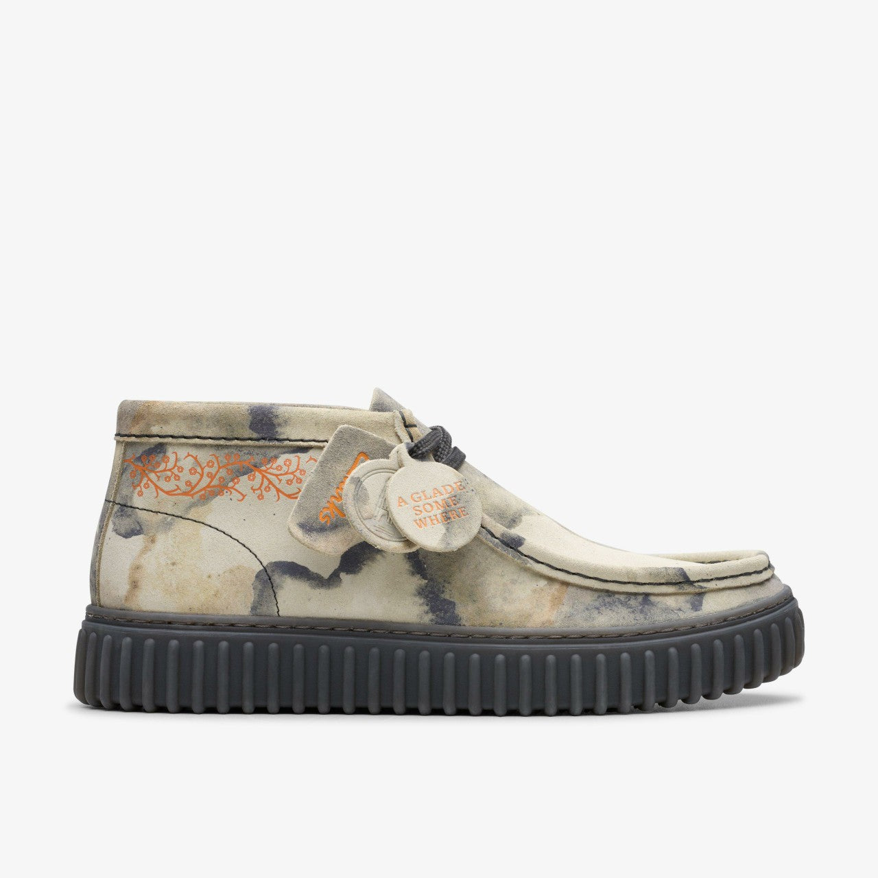 Torhill Tor Off White Camoflage