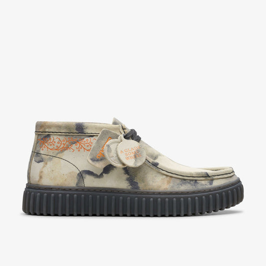 Torhill Tor Off White Camoflage