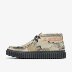 Torhill Tor Off White Camoflage