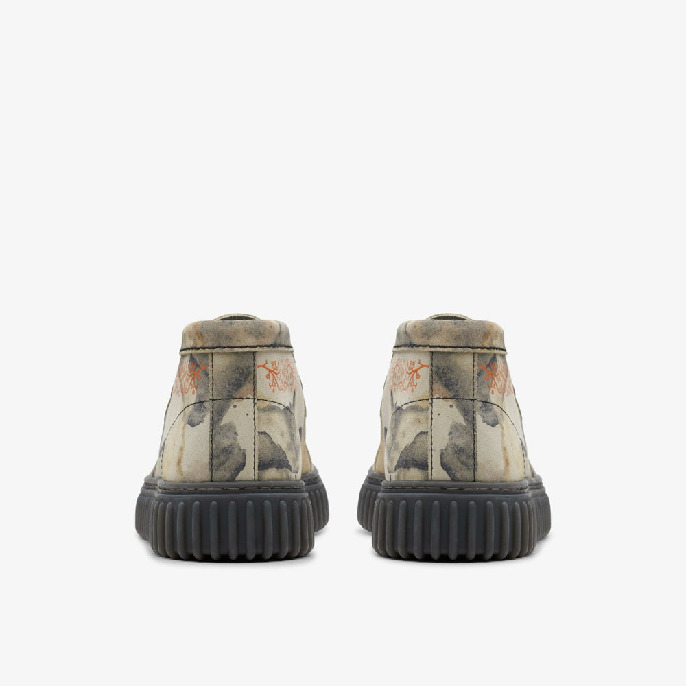 Torhill Tor Off White Camoflage