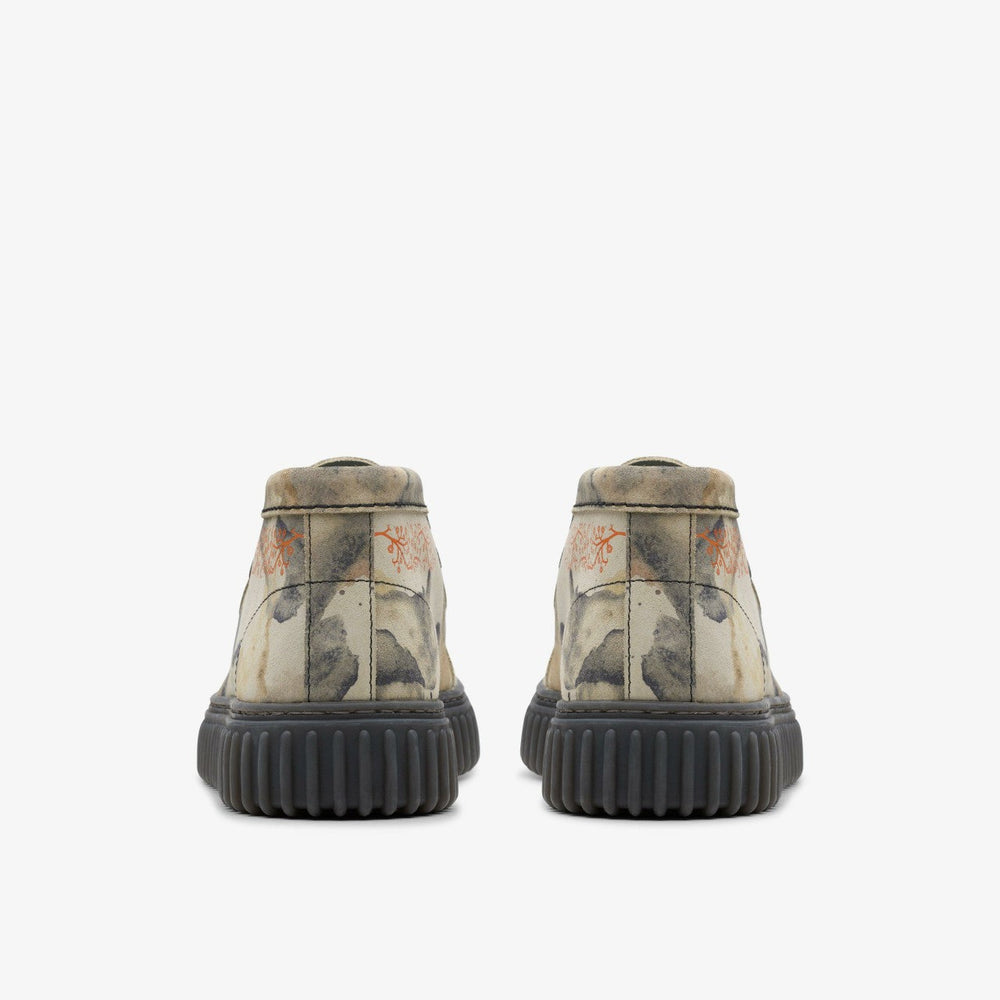 Torhill Tor Off White Camoflage