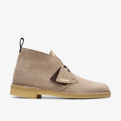 Desert Boot Wolf Suede