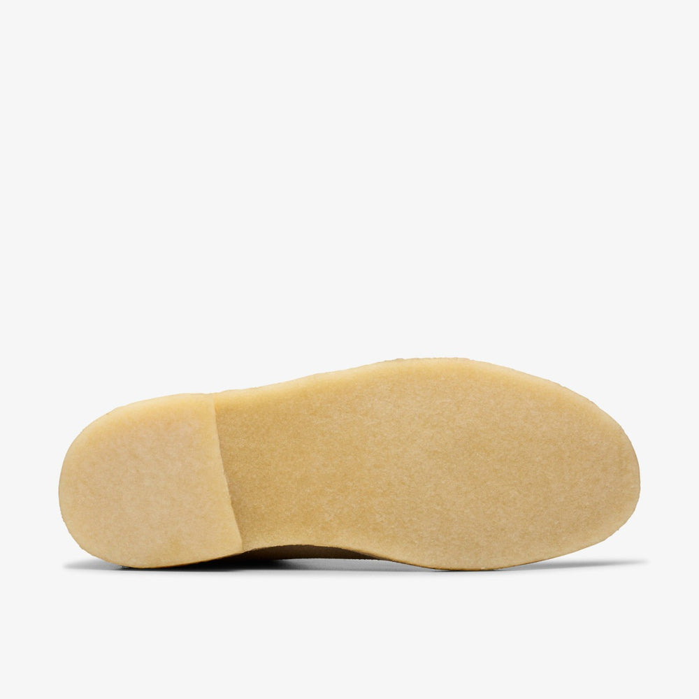 Desert Boot Wolf Suede