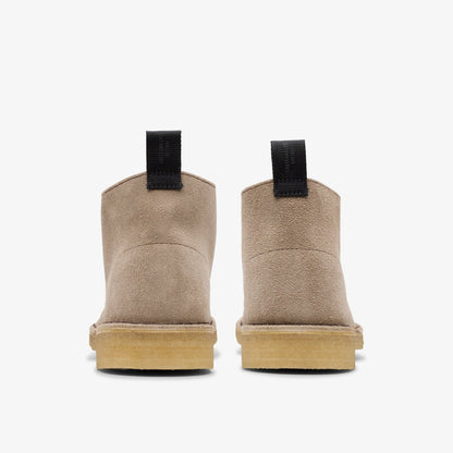 Desert Boot Wolf Suede
