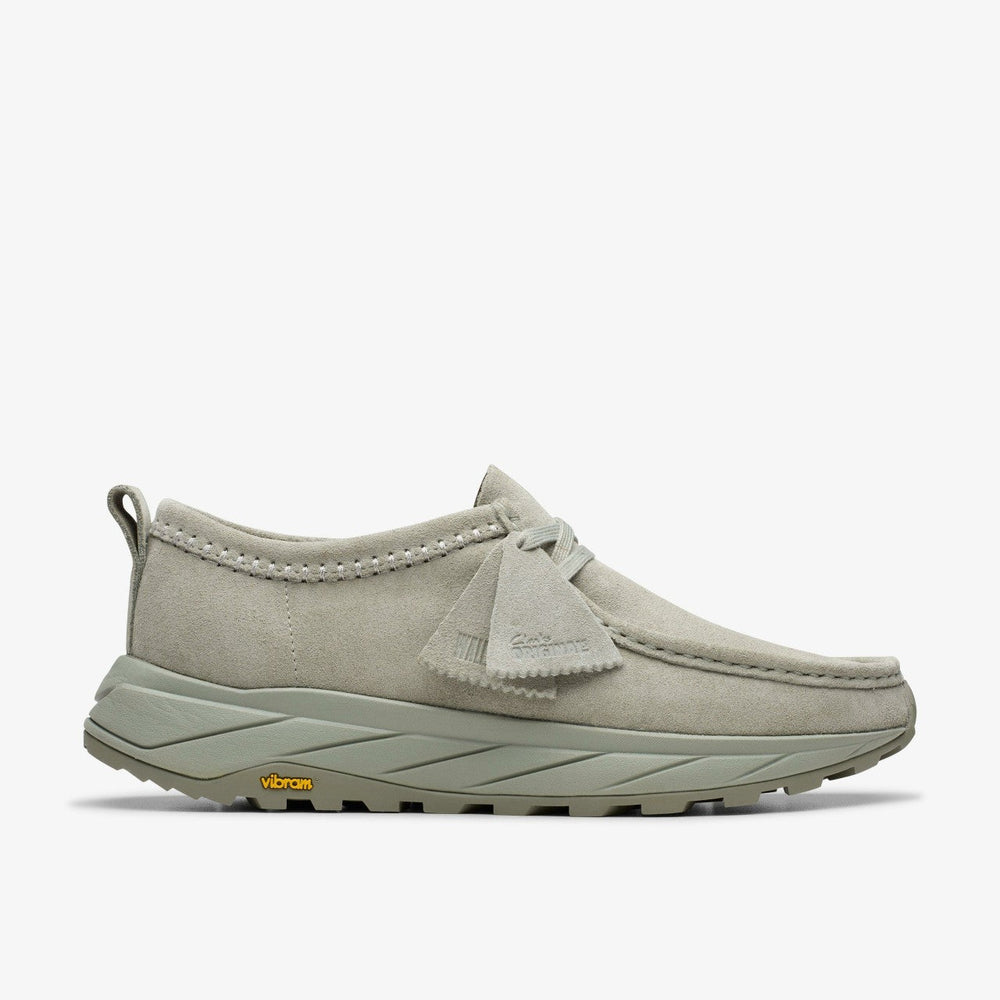 Walla Eden Lo Sage Suede