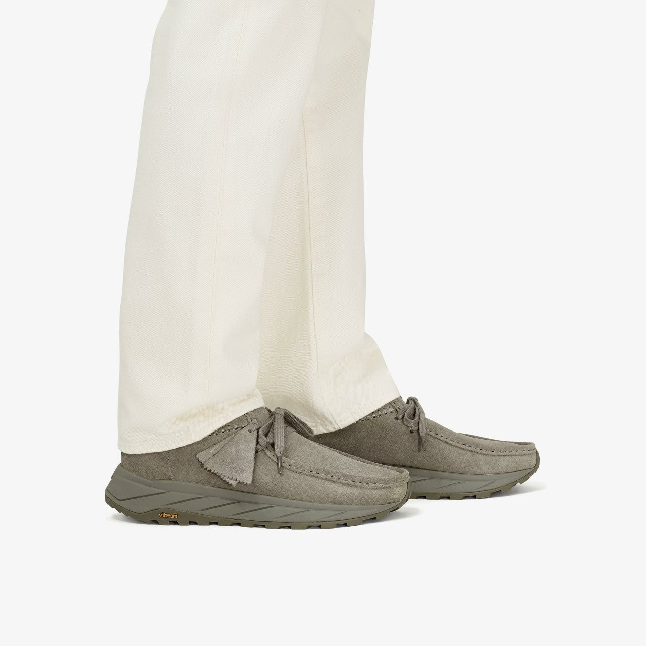 Walla Eden Lo Sage Suede