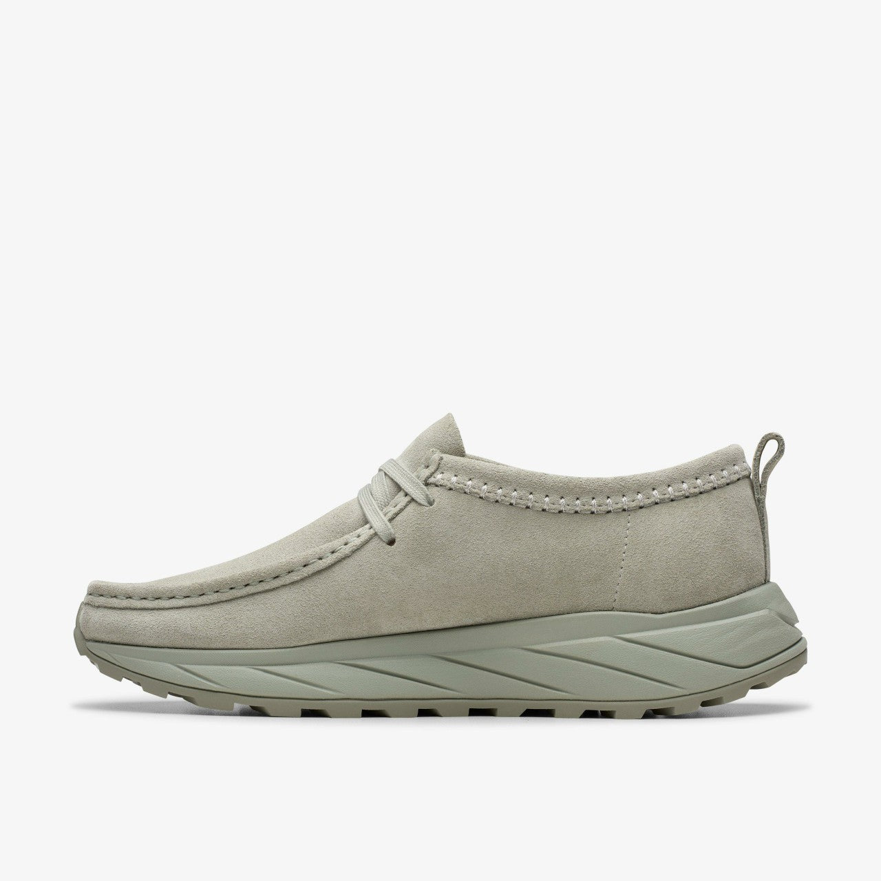 Walla Eden Lo Sage Suede