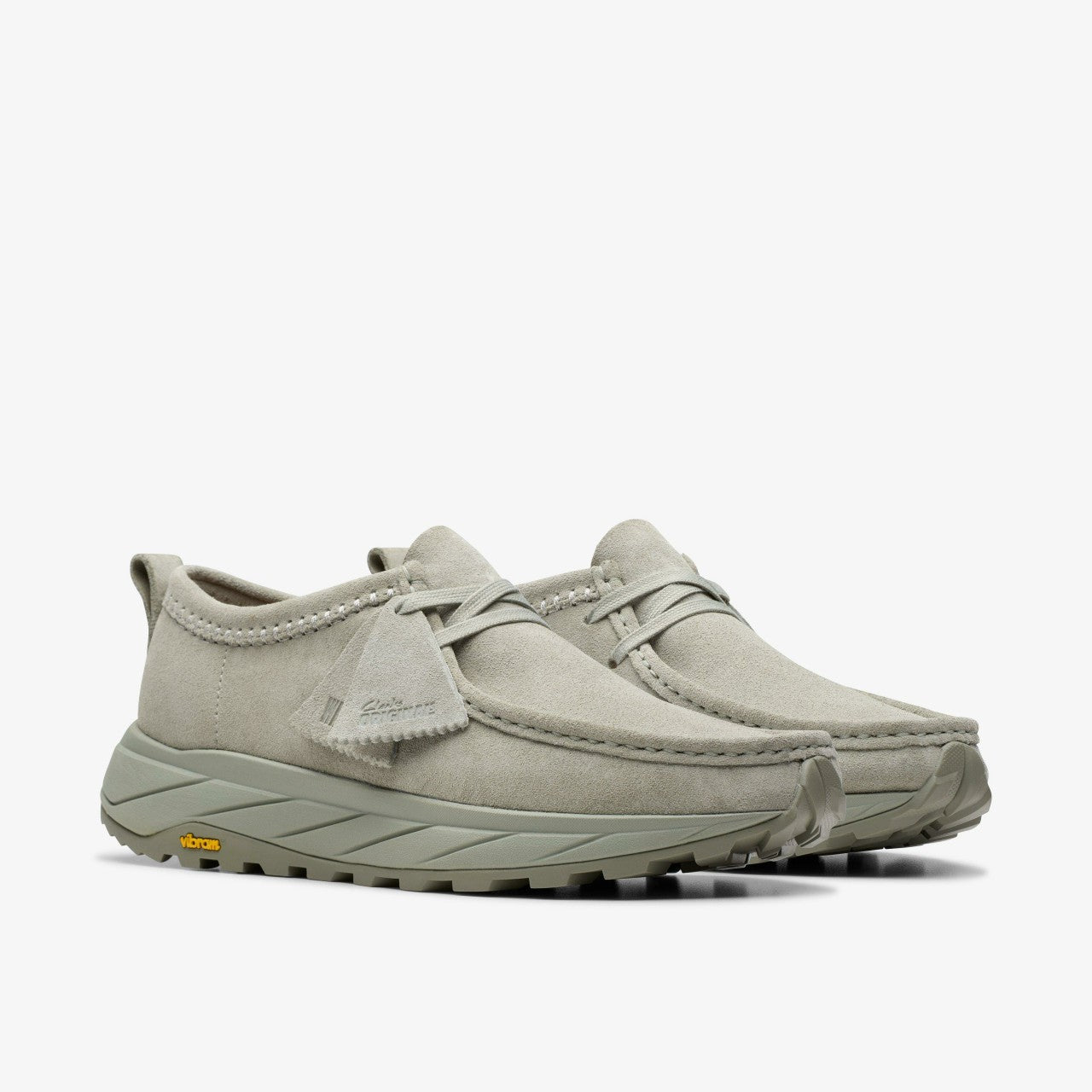 Walla Eden Lo Sage Suede