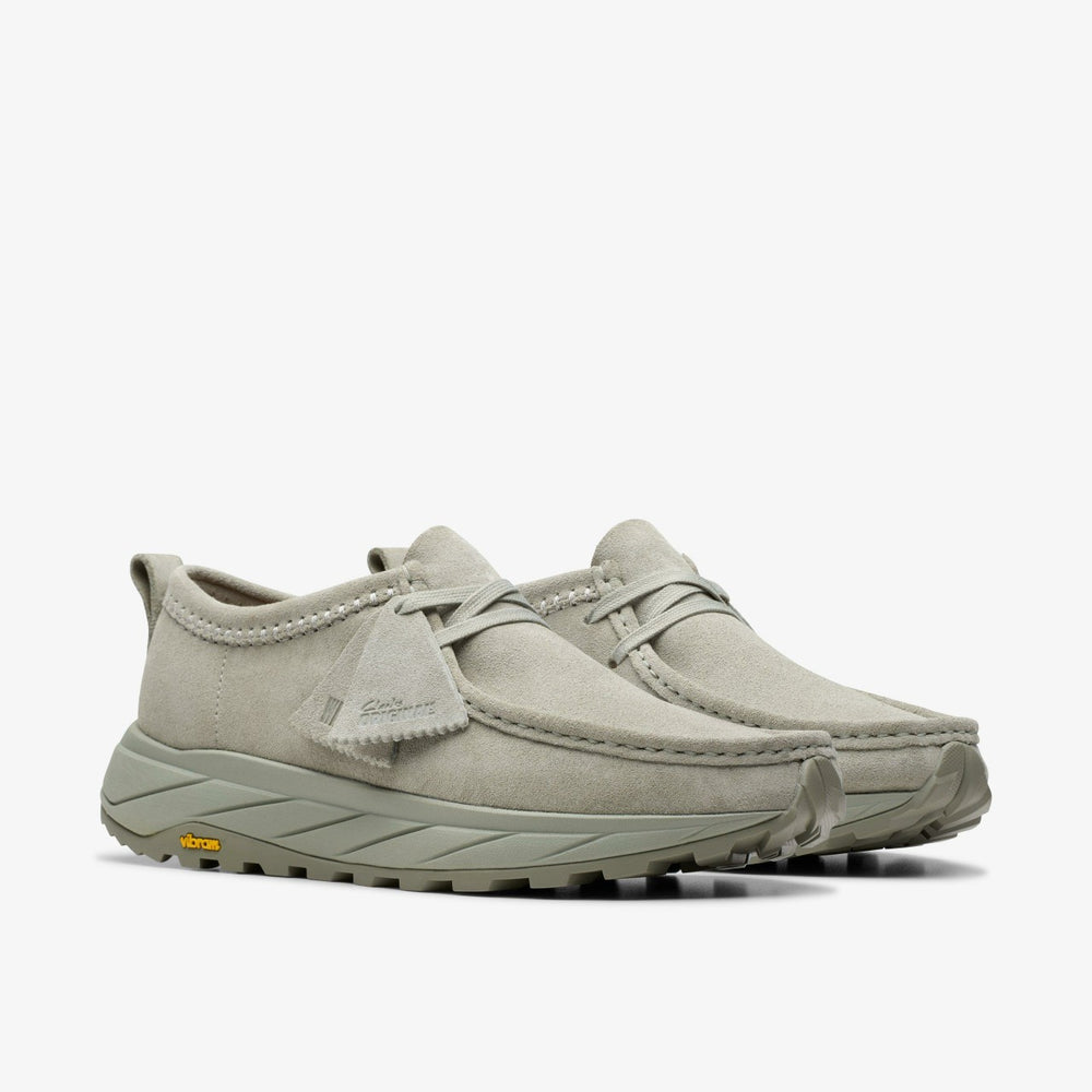 Walla Eden Lo Sage Suede