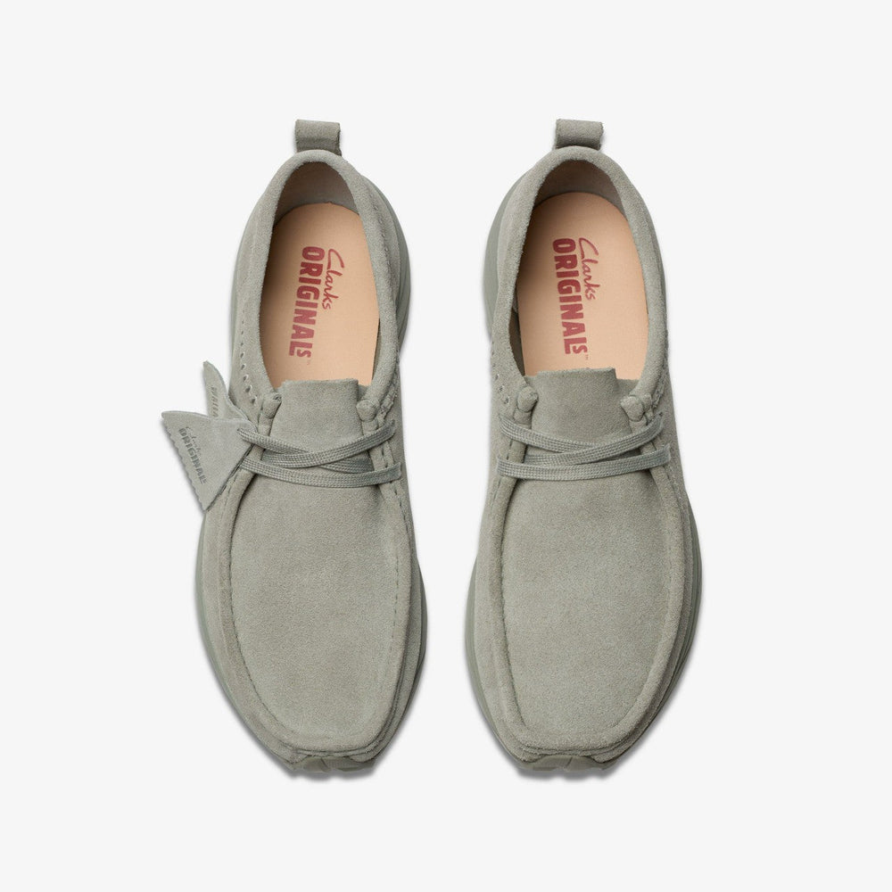 Walla Eden Lo Sage Suede