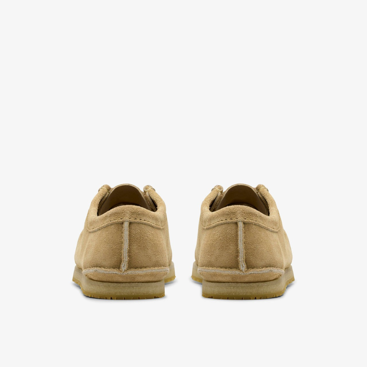 Godney Lace Dark Sand Suede