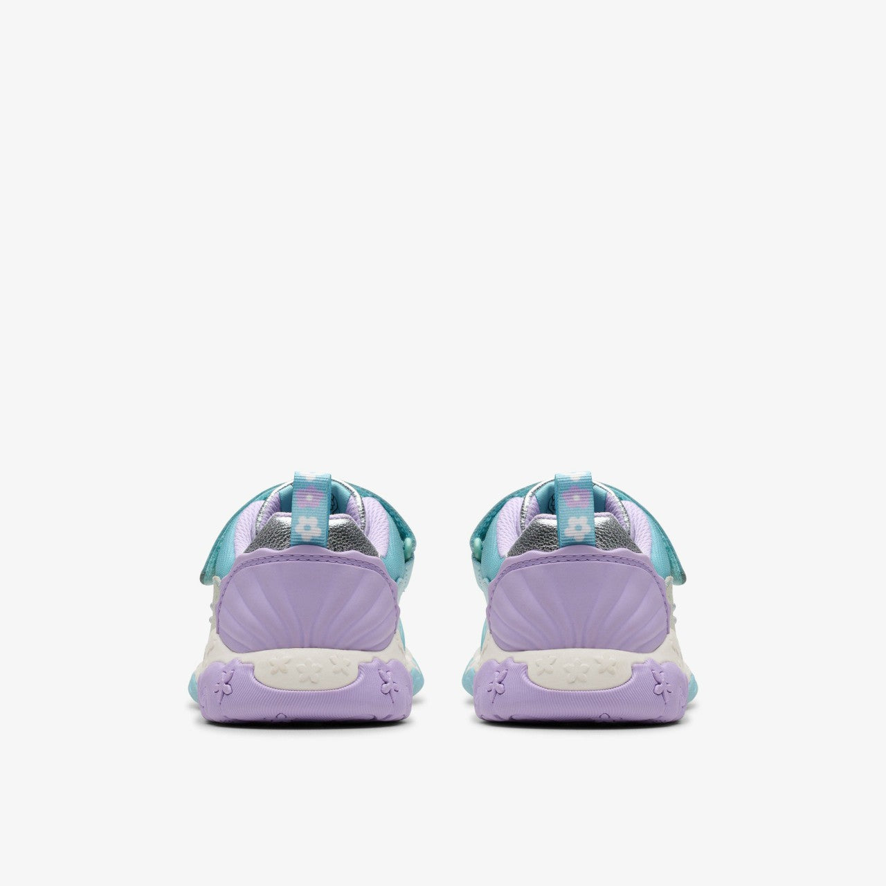 Tidal Shell Kid Light Blue Combination