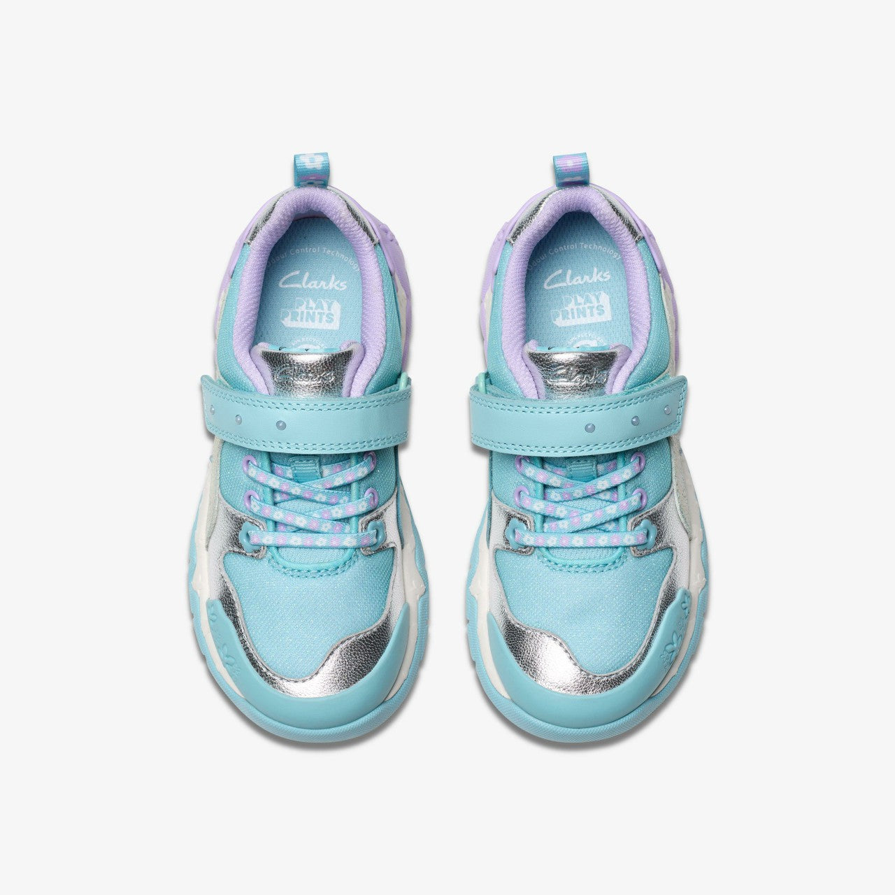 Tidal Shell Kid Light Blue Combination