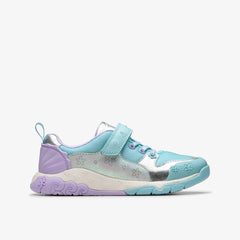 Tidal Shell Kid Light Blue Combination