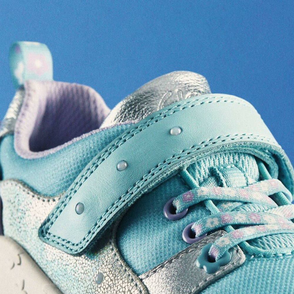 Tidal Shell Kid Light Blue Combination