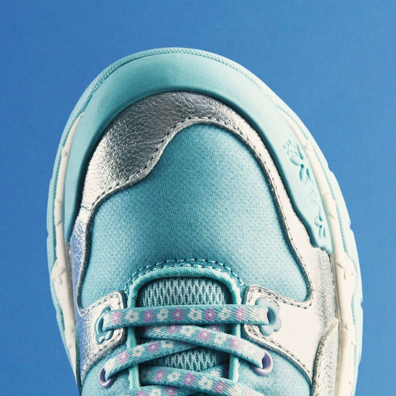 Tidal Shell Kid Light Blue Combination