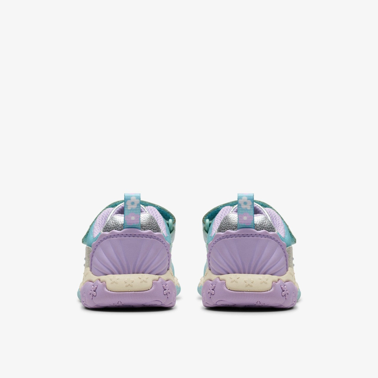 Tidal Shell Toddler Light Blue Combination