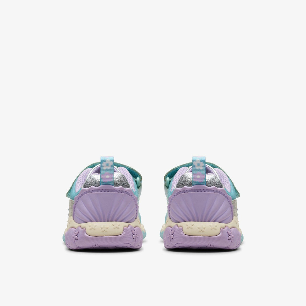 Tidal Shell Toddler Light Blue Combination