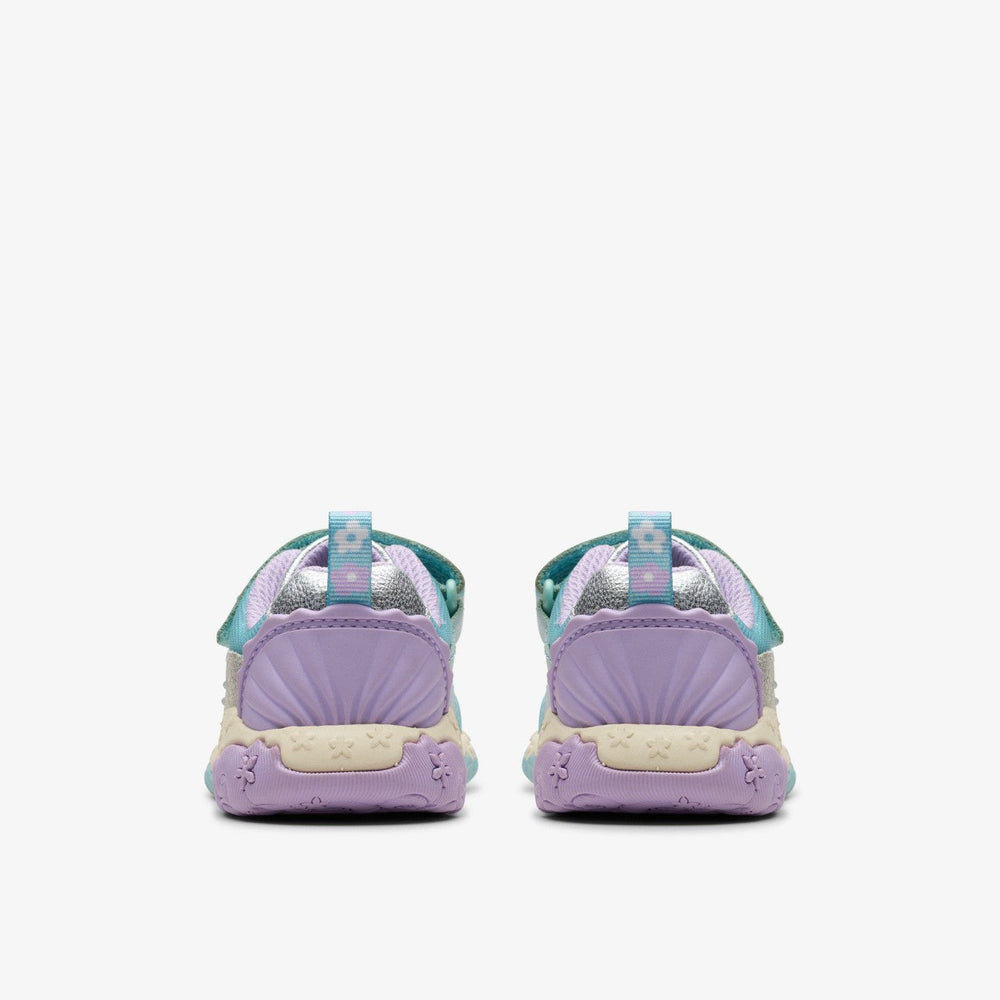 Tidal Shell Toddler Light Blue Combination