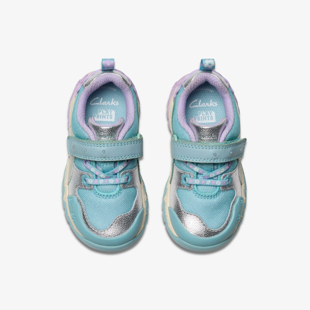 Tidal Shell Toddler Light Blue Combination