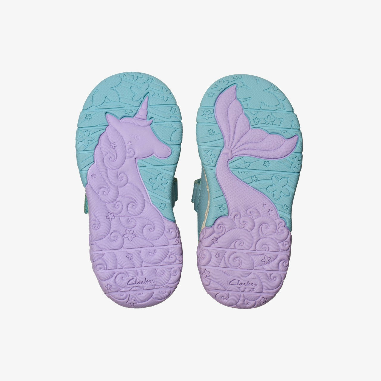 Tidal Shell Toddler Light Blue Combination