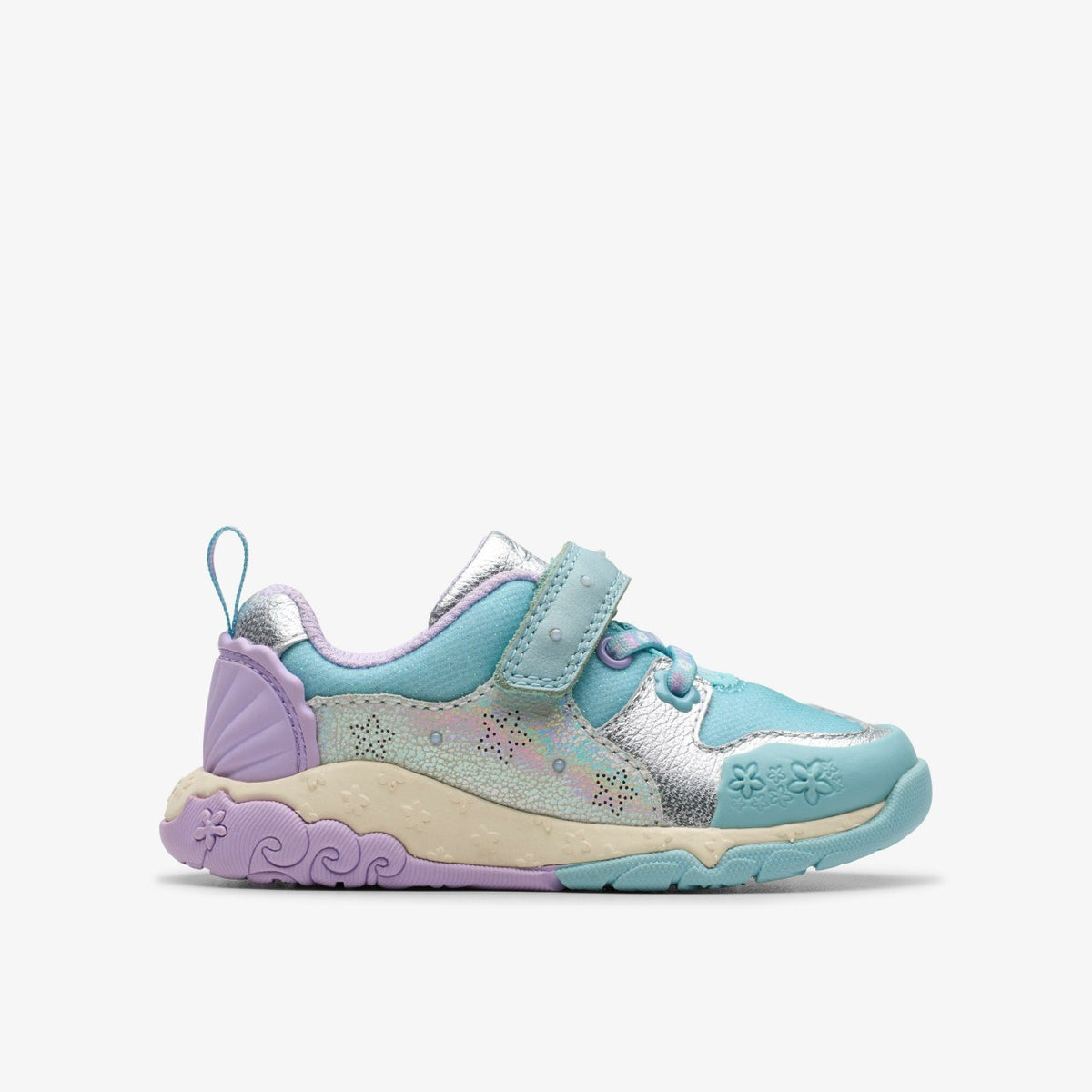 Tidal Shell Toddler Light Blue Combination