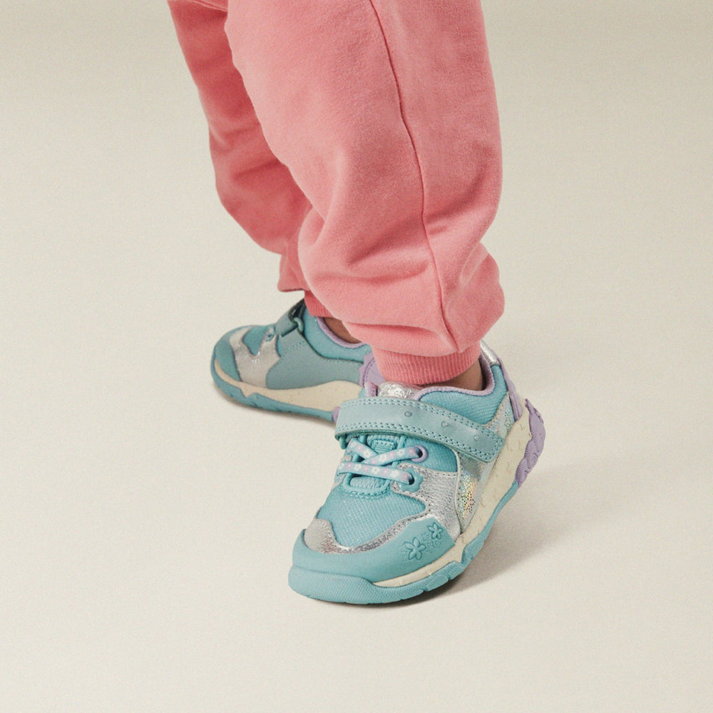 Tidal Shell Toddler Light Blue Combination