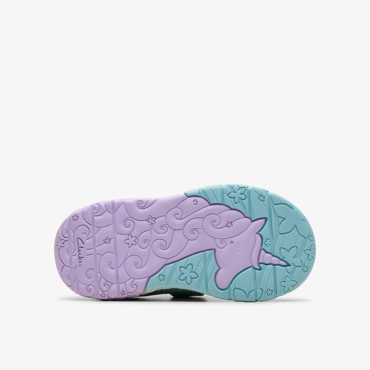 Tidal Shell Toddler Light Blue Combination