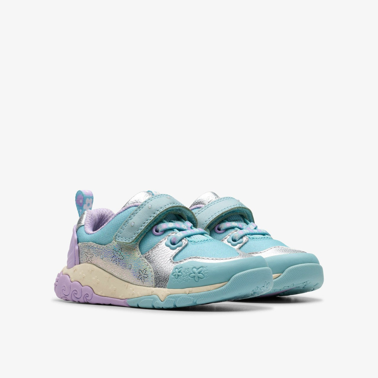 Tidal Shell Toddler Light Blue Combination