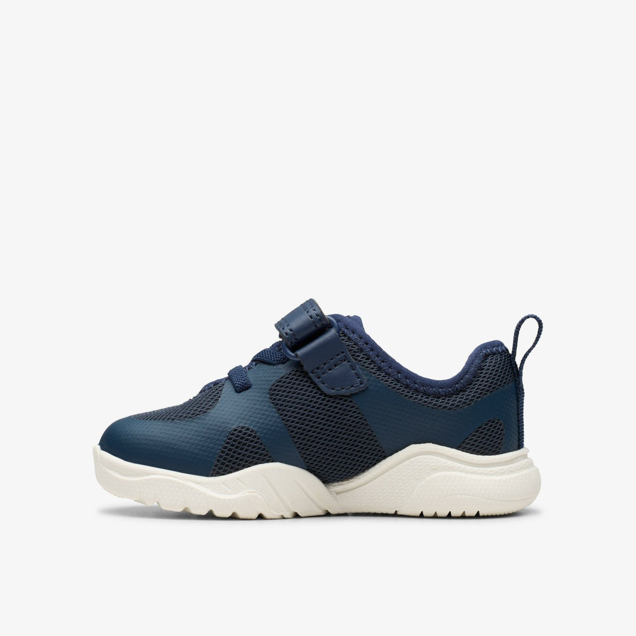 Feather Ath Toddler Navy